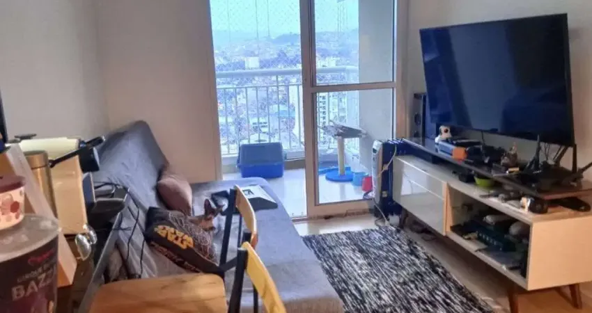 Apartamento com 2 quartos à venda na Vila Galvão, Guarulhos 