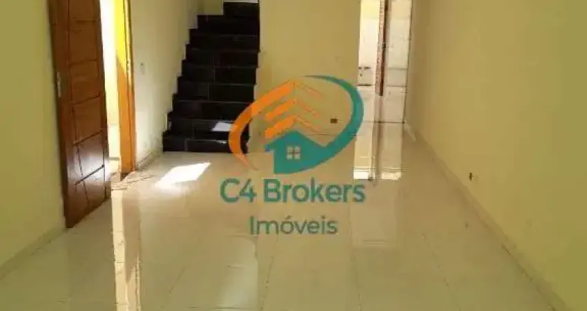 Casa com 3 quartos à venda no Jardim Santa Bárbara, Guarulhos