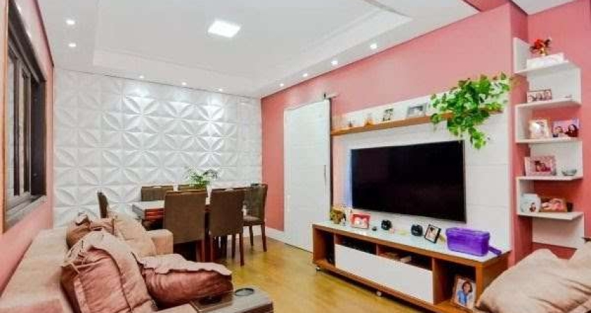 Casa com 2 quartos à venda no Parque Flamengo, Guarulhos 