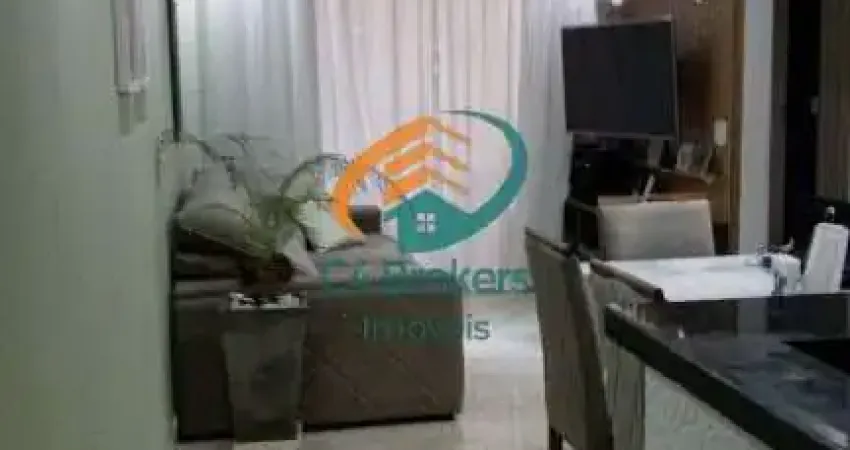 Apartamento com 3 quartos para alugar no Jardim São Judas Tadeu, Guarulhos