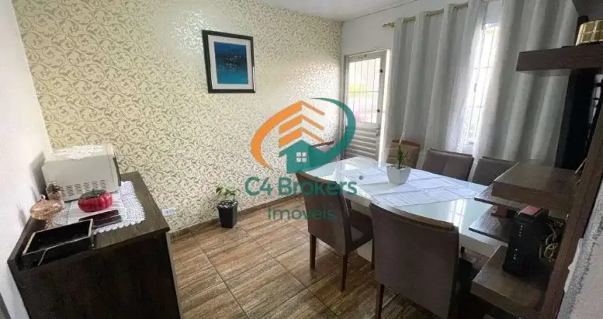 Casa com 2 quartos à venda no Jardim Maria Dirce, Guarulhos