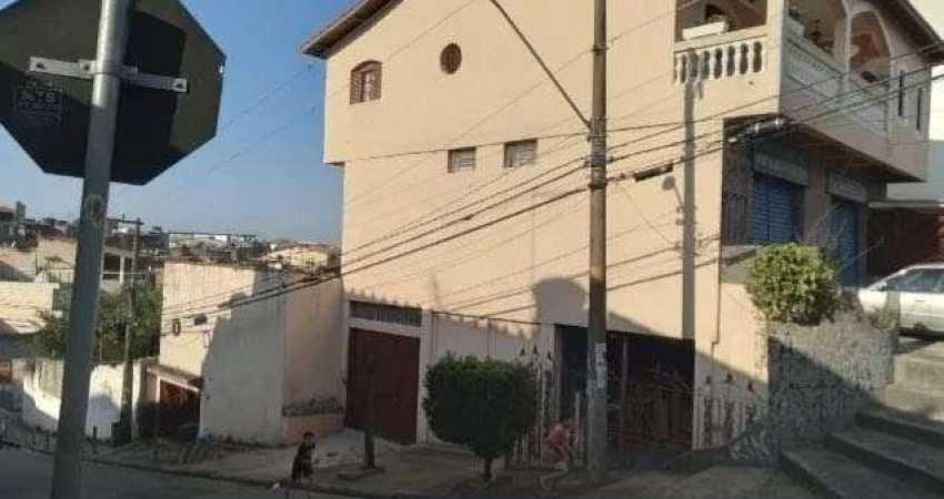Casa com 3 quartos à venda no Jardim Santa Cecília, Guarulhos 