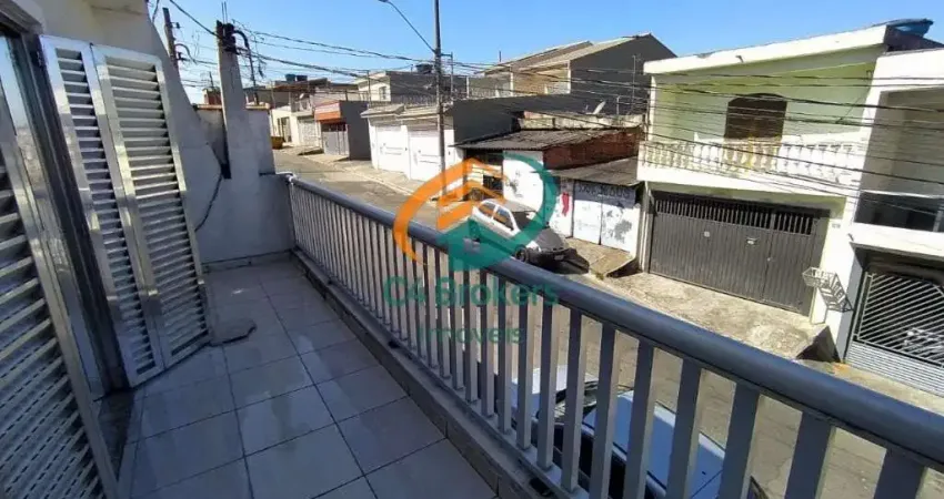 Casa com 3 quartos à venda na Cidade Parque Alvorada, Guarulhos