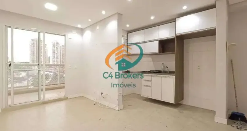 Apartamento com 2 quartos à venda na Vila Endres, Guarulhos
