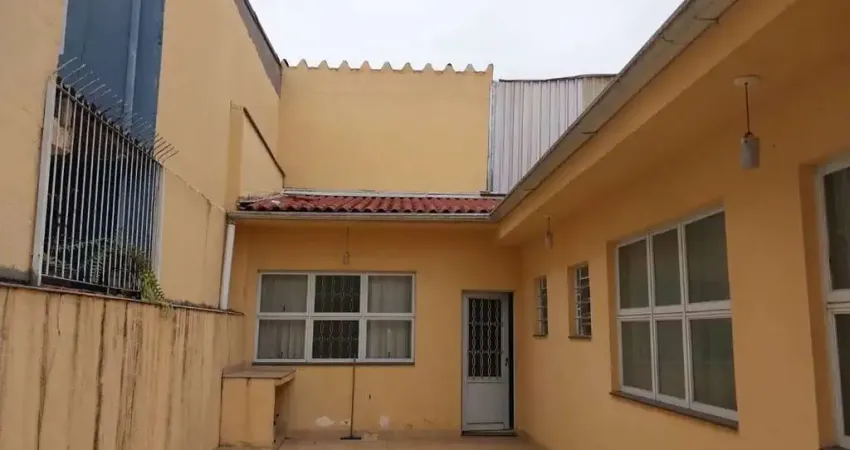 Casa térrea Residencial ou Comercial no Centro  -  Guarulhos