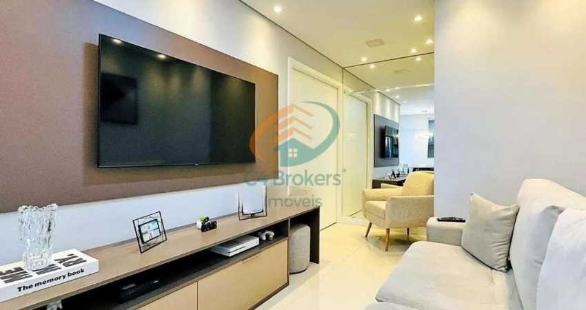 Apartamento com 2 quartos à venda no Macedo, Guarulhos 