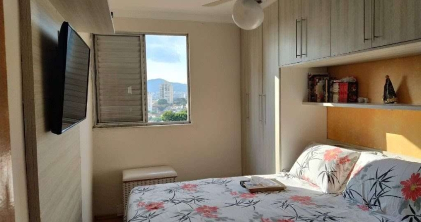 Apartamento com 2 quartos à venda no Jardim São Judas Tadeu, Guarulhos 