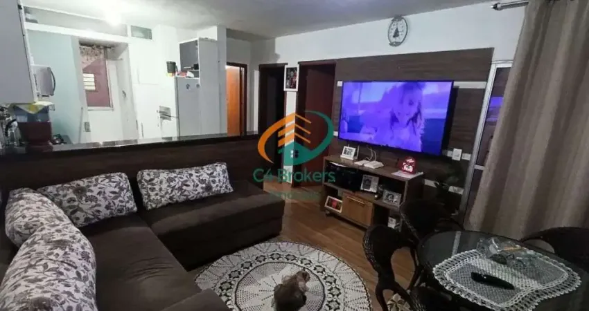 Apartamento com 2 quartos à venda no Água Chata, Guarulhos