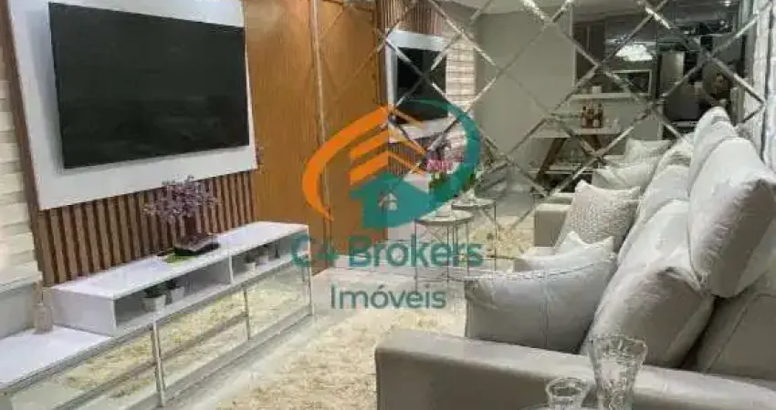 Apartamento com 2 quartos à venda no Água Chata, Guarulhos