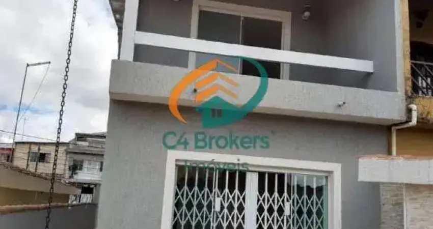 Casa com 2 quartos à venda no Jardim Danfer, São Paulo 