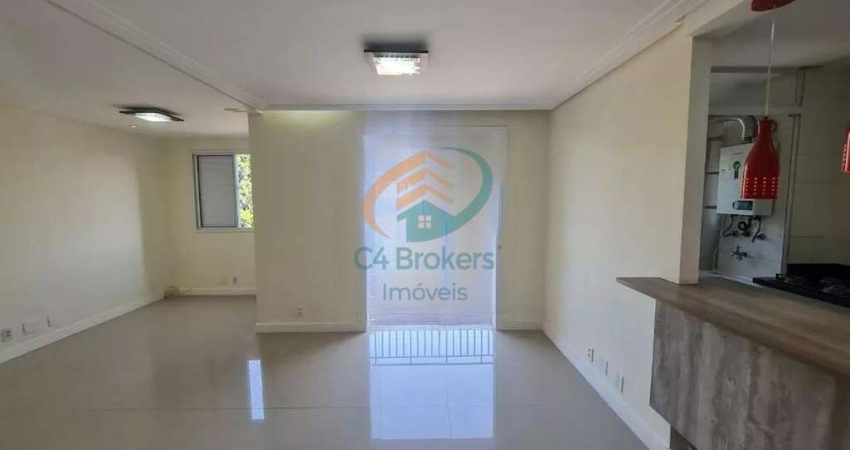 Apartamento com 2 quartos à venda na Vila Rosália, Guarulhos 