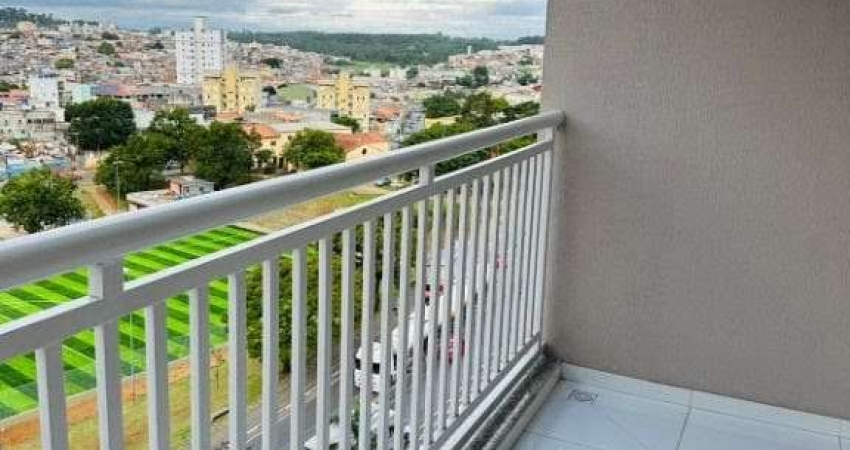 Apartamento 57m² 2 quartos 1 vaga venda Bonsucesso Guarulhos