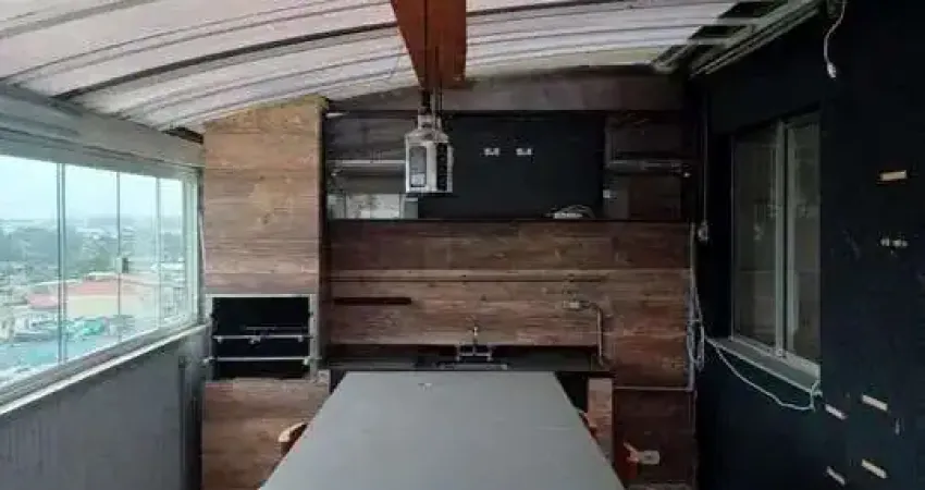Apartamento com 2 quartos à venda na Cidade Parque Alvorada, Guarulhos 