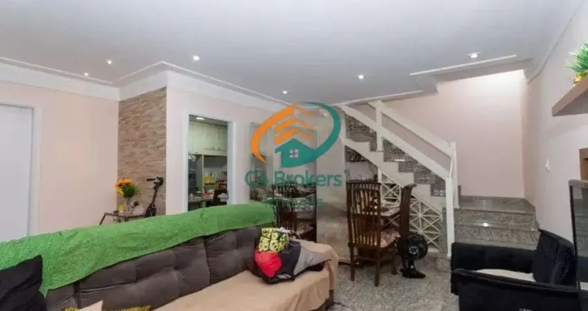 Casa com 4 quartos à venda na Vila Tijuco, Guarulhos