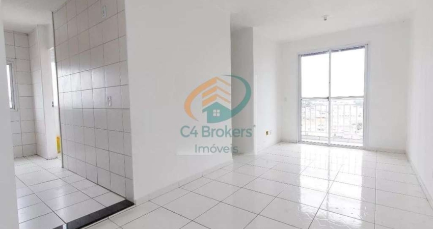Apartamento em Vila Paranagua - São Paulo, SP