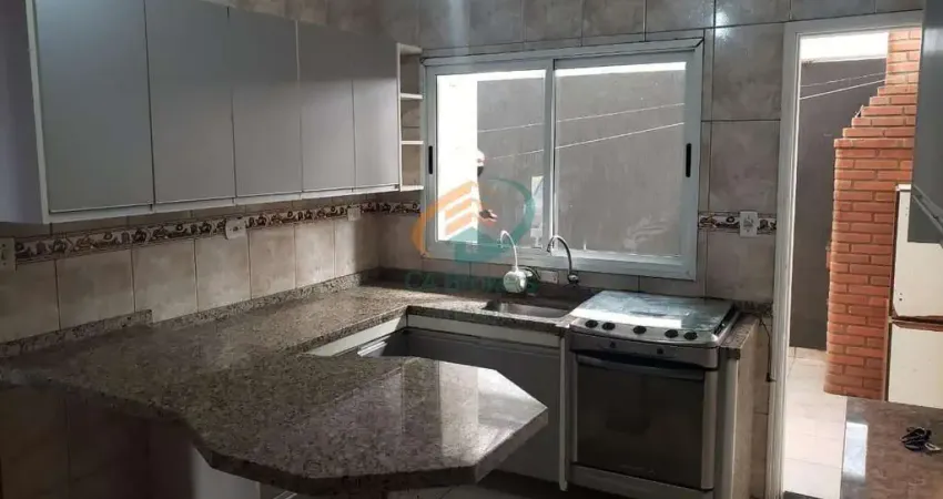 Casa com 3 quartos para alugar no Jardim do Papai, Guarulhos 