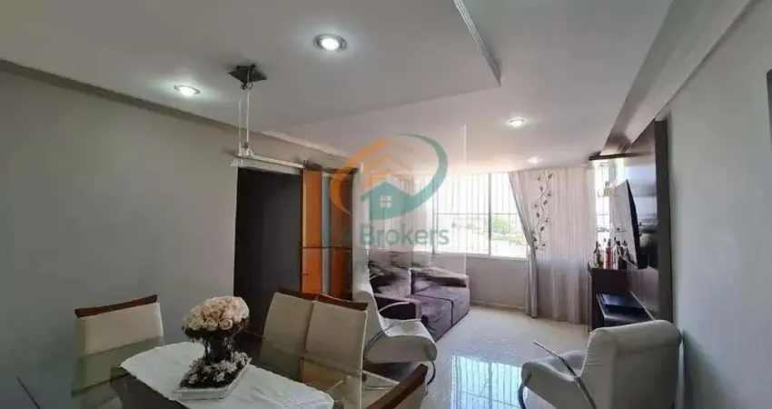 Apartamento com 3 quartos à venda no Macedo, Guarulhos 