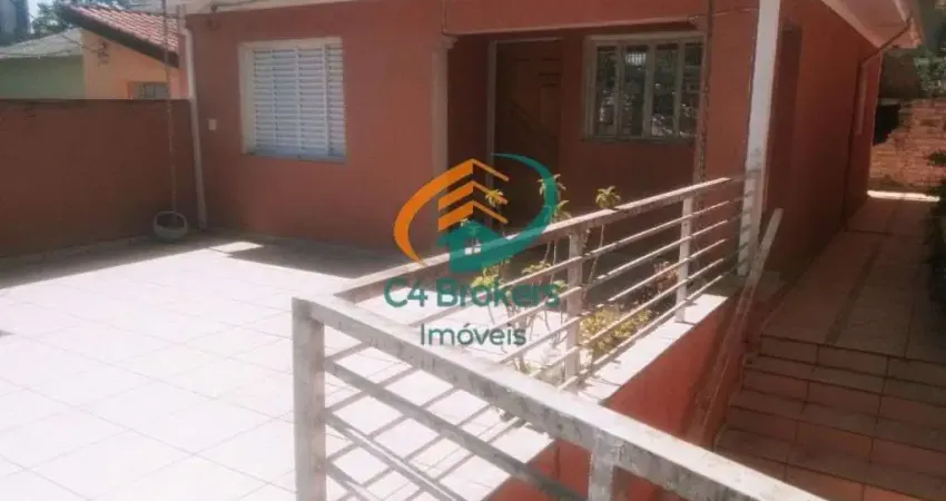 Casa com 2 quartos à venda na Vila Moreira, Guarulhos