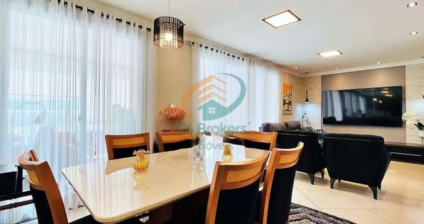 Apartamento a venda no Condomínio Via Jardins do Bosque