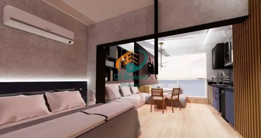 Kitnet / Stúdio à venda na Vila Camargos, Guarulhos