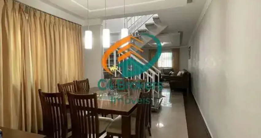 Casa com 3 quartos à venda na Vila Augusta, Guarulhos