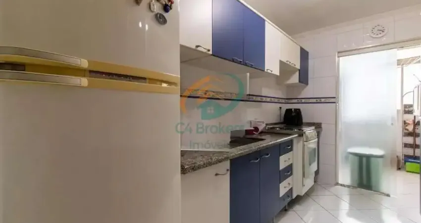 Compre Apartamento com 3 Dormitórios,  1 Vaga e com 83M² em Gopouva por R$ 495.000.  Imóvel Residencial em Guarulhos/SP.