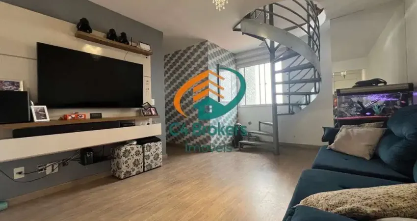 Apartamento com 3 quartos à venda no Jardim Imperador, Guarulhos