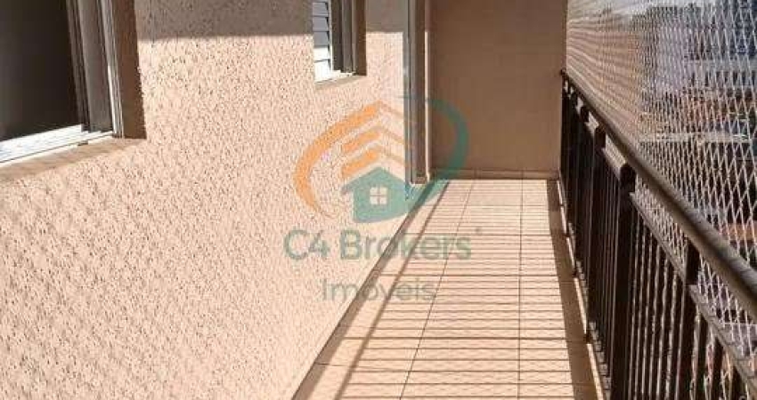 Apartamento com 3 quartos à venda no Macedo, Guarulhos 