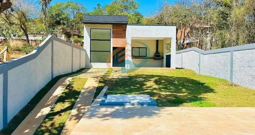 Casa em Pedra Vermelha (terra Preta) - Mairiporã, SP