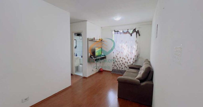 Apartamento com 2 quartos à venda no Jardim Silvestre, Guarulhos 
