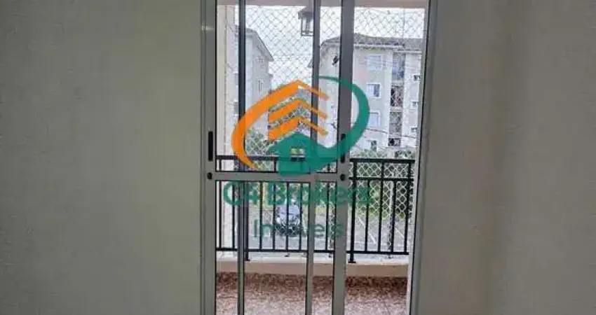 Apartamento com 2 quartos à venda no Jardim Angélica, Guarulhos