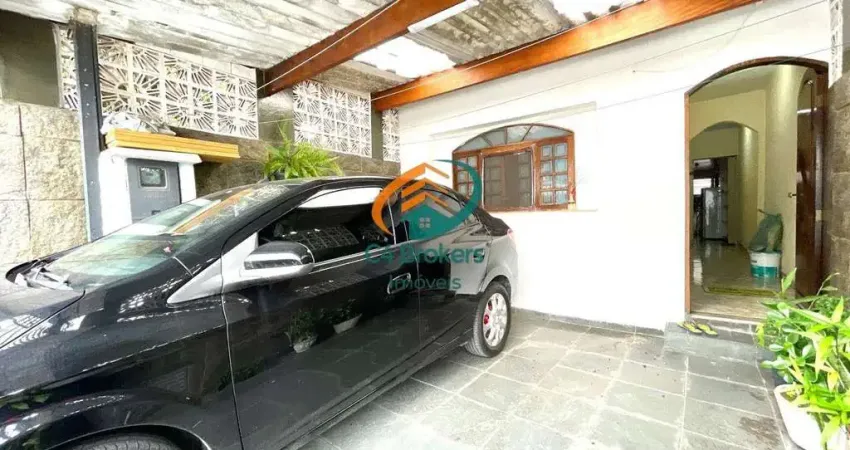 Casa com 2 quartos à venda na Ponte Grande, Guarulhos 