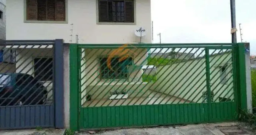 Casa com 2 quartos à venda no Parque Continental II, Guarulhos 