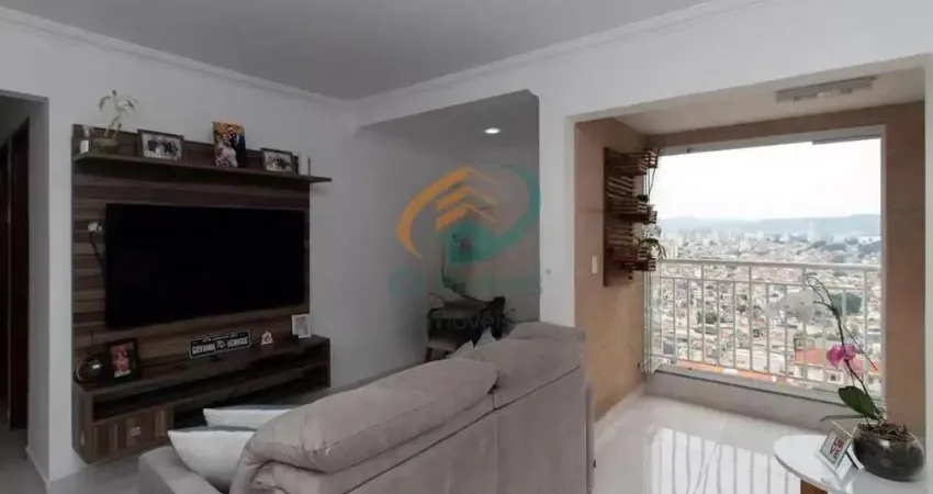 Apartamento com 2 quartos à venda na Vila Medeiros, São Paulo 