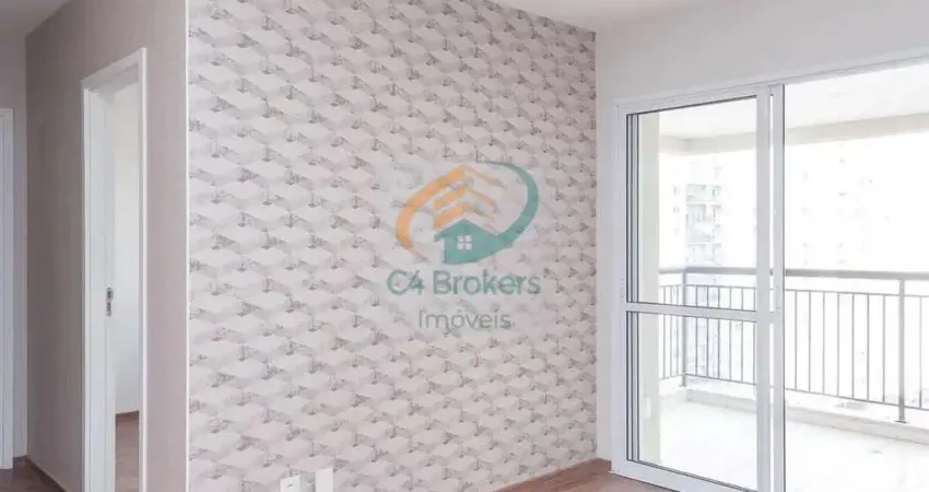 Apartamento em Jardim Flor da Montanha - Guarulhos, SP