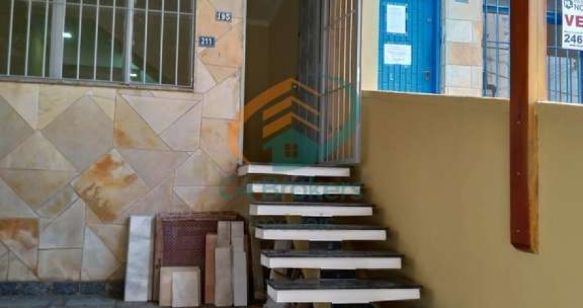 Casa com 2 quartos à venda no Jardim São Paulo, Guarulhos 