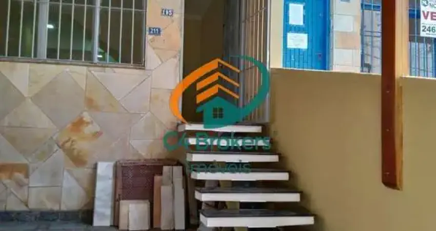 Casa com 2 quartos à venda no Jardim São Paulo, Guarulhos