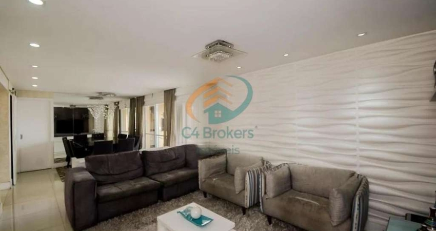 Apartamento com 3 quartos à venda na Vila Augusta, Guarulhos 