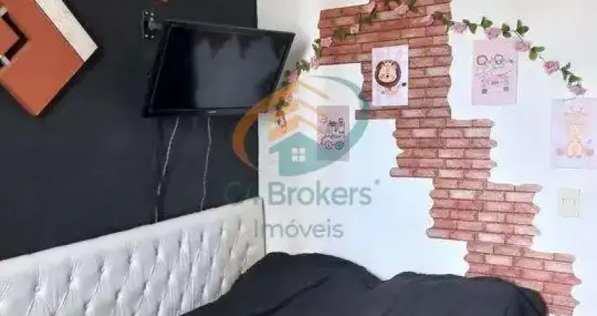 Apartamento com 2 quartos à venda no Água Chata, Guarulhos 