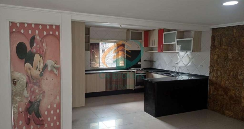 Casa com 2 quartos à venda no Jardim Dona Luiza, Guarulhos 