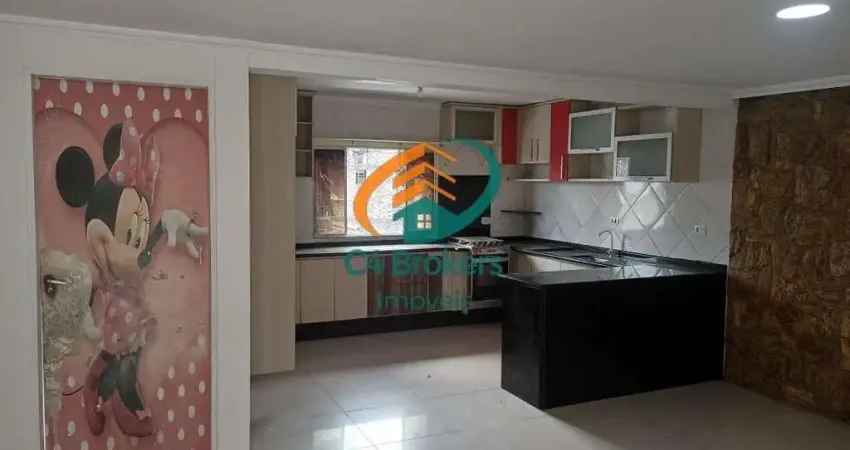 Casa com 2 quartos à venda no Jardim Dona Luiza, Guarulhos 