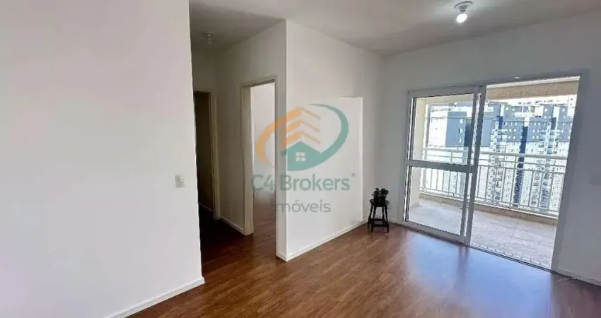 Apartamento com 2 quartos para alugar no Gopoúva, Guarulhos 