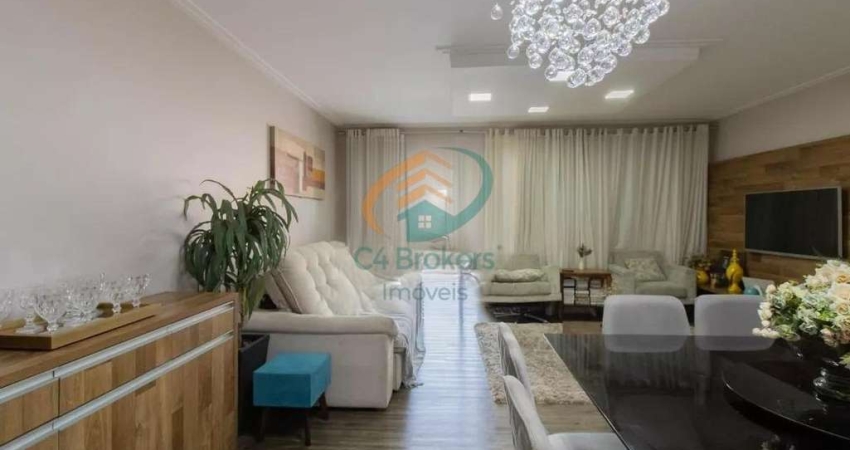Apartamento a venda no Centro em Guarulhos! Com 03 dormitórios sendo 01 suíte.