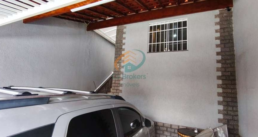 Casa térreo a venda no Jardim Albertina - Guarulhos