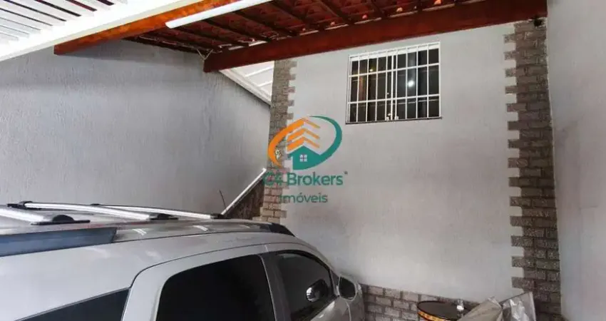 Casa com 3 quartos à venda no Jardim Albertina, Guarulhos