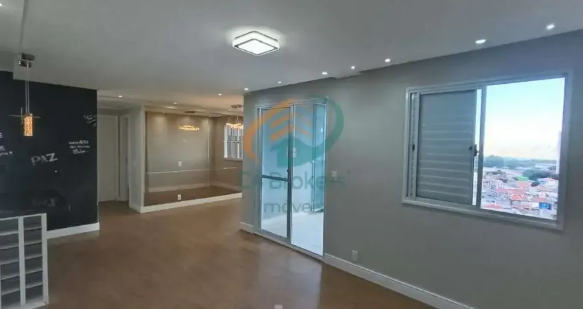 Apartamento com 2 quartos à venda na Vila Augusta, Guarulhos 