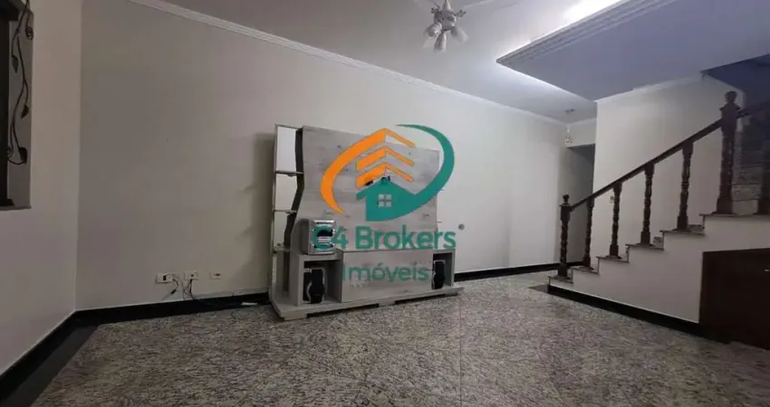 Casa com 3 quartos para alugar na Vila Galvão, Guarulhos