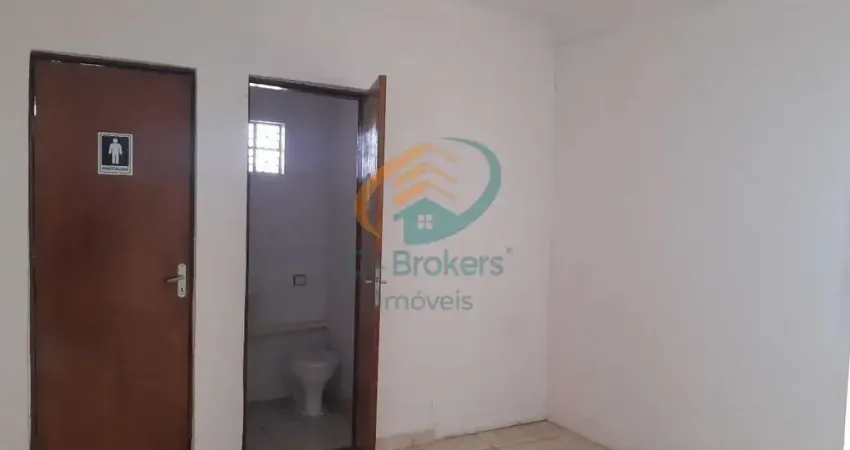 Sala comercial para alugar no Jardim Vila Galvão, Guarulhos 