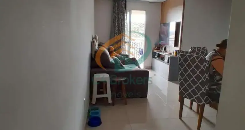 Apartamento com 3 quartos à venda no Jardim do Triunfo, Guarulhos 