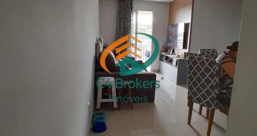 Apartamento com 3 quartos à venda no Jardim do Triunfo, Guarulhos